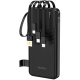 Dudao POWERBANK K11 10000MAH Z VGRAJENIMI KABI ZA IPHONE, (5000306040) | Shoptok.si