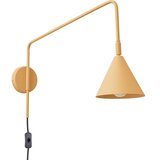 Sollux Stenska svetilka NOX zlata, (5000352084) | Shoptok.si