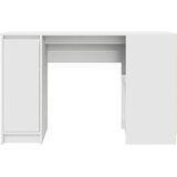  Stol Bijeli 120x42x76 cm Konstruirano drvo | shoptok.hr