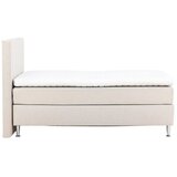 Venture Home kontinentalni krevet Toledo 200 × 66 × 120 cm, bež | shoptok.hr