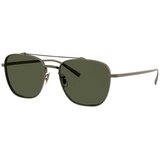  Muške Sunčane naočale Oliver Peoples Oliver Peoples OV1349ST Green | shoptok.hr