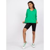 RUE PARIS Blouse-RV-BZ-7558.30-green Cijene