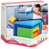 Edushape igračka Stackers & Nesters | shoptok.hr