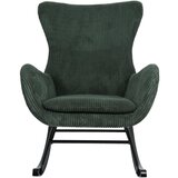 XXXL Gugalni Fotelj Granny, Zelena | Shoptok.si