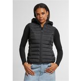 Urban Classics Women's ultra-light quilted vest black | shoptok.hr