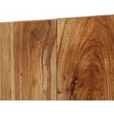  Uzglavlje 200 cm puno drvo hrast | Eponuda.com