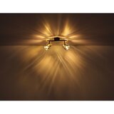 Globo 54357-2B - Stropni spot INDIANA 2xE14/40W/230V | Eponuda.com