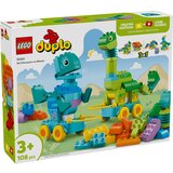 Lego LEGO® DUPLO® - Dinozavri na kolesih 3v1 (10451) | Shoptok.si
