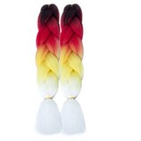 Smania set sintetičkih ekstenzija za kosu Braid It Up! - Braid It Up! #07 | shoptok.hr