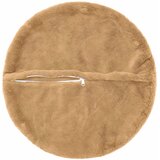  Presvlaka za jastuk 2 kom. HEERLEN Sivosmeđa Ø 40 cm | shoptok.hr