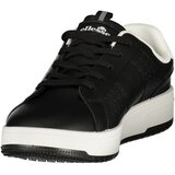 Ellesse Sandy muške tenisice s bijelim detaljima crne | shoptok.hr