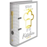 Recipe Folder Star of the Kitchen DIN A5 15416