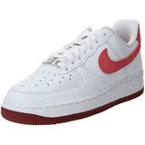 Nike Nizke superge 'Air Force 1 '07' vijolična / bela | Shoptok.si