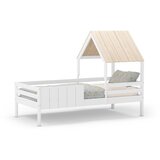 Marckeric Bela otroška postelja v obliki hiške 90x190 cm Valka – | Shoptok.si
