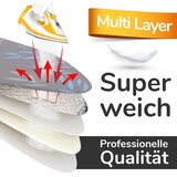 SMART&GENTLE L prevleka za likalno desko | Shoptok.si