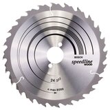 Bosch List kružne pile Speedline Drvo Cijene