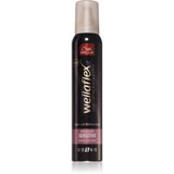 Wella Wellaflex Special Collection pjena za kosu 200 ml Cijene