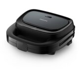 Philips 3000 series HD2331/90 aparat za sendviče 750 W Črna | Shoptok.si