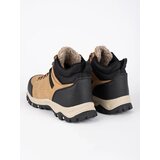 VICO Men's brown insulated hiking boots | Shoptok.si