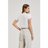 Marisse Women's Shirt L-Ko-4357 Off White | shoptok.hr
