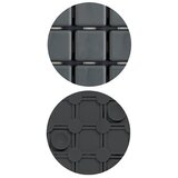 Msv Protuklizne prostirke u setu 5 kom za kadu 13x13 cm Quadro – | shoptok.hr