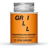 Stay Spiced! Gaucho BBQ | Shoptok.si