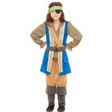 SMIFFY Kostim dječiji Hallowen Zli Pirati vel.S 575209 | Eponuda.ba