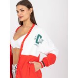 FANCY Sweatshirt-FA-BL-7621.65P-white-red | shoptok.hr
