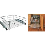 HI Teleskopski predal s košaro 50 cm, (20709644) | Shoptok.si