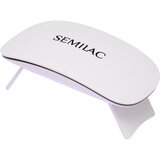 Semilac UV LED Lamp 6W LED lučka za oblikovanje gel nohtov 6 W 1 kos | Shoptok.si