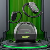 Acer Brezžične slušalke OHR120 Type-C 10h Bluetooth5.2 IPX4, (21219137) | Shoptok.si