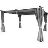 Molarem Home Vrtni paviljon - Siva boja | shoptok.hr