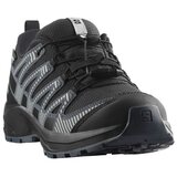 Salomon Trekking čevlji Xa Pro V8 Waterproof L47729300 Črna Cene