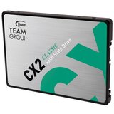 Team Group SSD TeamGroup 2.5 SATA3 CX2 1TB 540MBs/490MBs T253X6001T0C101 | Eponuda.com