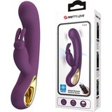  Vibrator Liam, 21cm, Ljubičasti | Eponuda.com