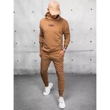 DStreet Camel men's tracksuit AX0686 | Shoptok.si