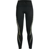 Under Armour Women's UA OutRun The Cold Tights Black/Reflective S