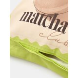 Sinsay Pamučna jastučnica s motivom matche | shoptok.hr
