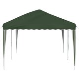  Rastezljivi šator za zabave 575 x 290 x 245 cm Zelena | Eponuda.com