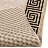Traka za tepih MARSA Crna 80 x 100 cm Poliester i PVC | Eponuda.ba