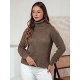 DStreet Sweter damski GOLFIVA beżowy Cijene