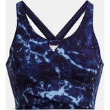 Under Armour Navy Blue Women's Rock Sports Crop Top | Shoptok.si