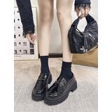 Resti Women's Patent Moccasins Afidale | ePonuda.com