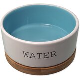 Plaček Pet Products Keramička zdjela za hranu za ljubimce za pse ø 13 cm Dog Fantasy WATER – Cijene