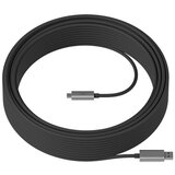Logitech STRONG USB 3.1 CABLE 10M - WW Cene
