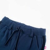  Dječje hlače s crnim rubovima modre 116 | shoptok.hr