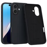 Spacecase OVITEK OVITEK ZA IPHONE 16 SC PURE MAG ČRN, (21967467) | Shoptok.si