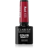 Claresa SoakOff UV/LED Color Warm Feelings gel lak za nohte odtenek 5 g | Shoptok.si