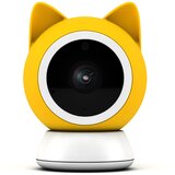Petoneer kamera za kućne ljubimce - smart pet accessories žuta Cene'.'