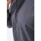 Dewberry G713 MEN'S SHIRT-BLACK | shoptok.hr